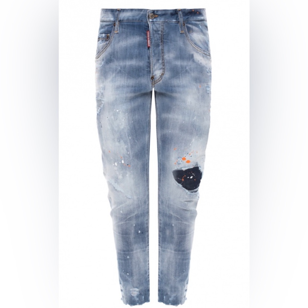 Dsquared2 Skater Mens Jeans Size 50/34